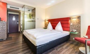 Novina Hotel Wöhrdersee Nürnberg City, Norimberk (fotografie 5)