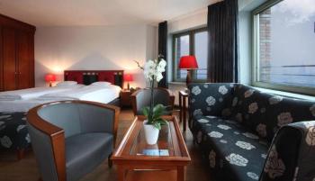 Lindner Hotel Frankfurt Main Plaza, part of JdV by Hyatt, Frankfurt/Main (photo 5)