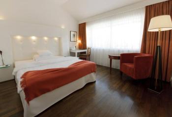 Hotel Gerbermühle, Frankfurt nad Mohanem (fotografie 5)