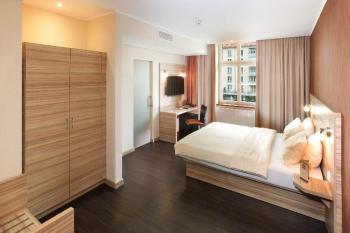 Star G Hotel Premium Dresden Altmarkt, Drážďany (fotografie 5)