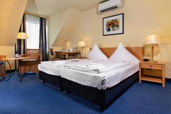 Tryp by Wyndham Luebeck Aquamarin, Lübeck (fotografie 5)