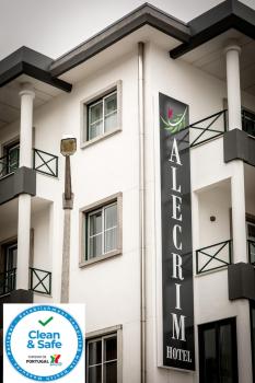 Hotel Alecrim, Fatima (zdjęcie 4)
