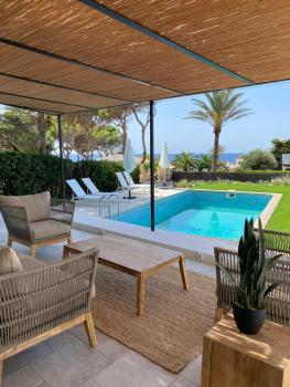 BiniFa - Lovely luxury villa few steps from the sea, Binibeca (fotografie 4)