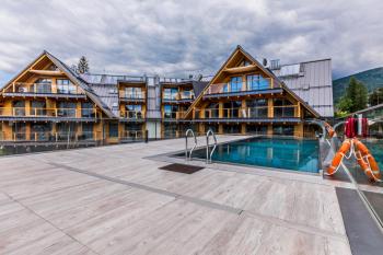 Luxury Apartments, Zakopane (fotografie 3)