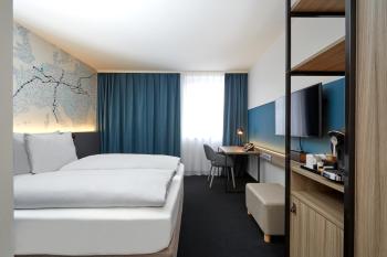 H4 Hotel Leipzig, Leipzig (Foto 3)