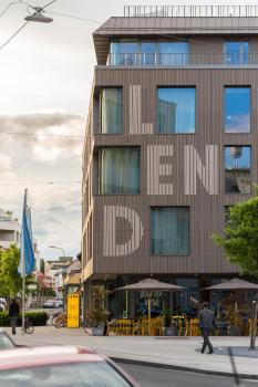 Lendhotel, Štýrský Hradec (fotografie 2)