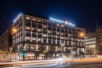 Original Sokos Hotel Presidentti Helsinki, Helsinky (fotografie 3)