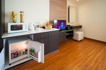 Aspen Suites Hotel Sukhumvit 2, Бангкок (фото 3)