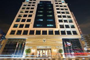 Moscow Hotel, Dubaj (fotografie 4)
