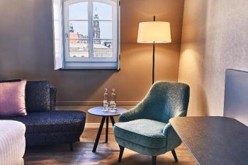 Steigenberger Hotel de Saxe, Dresde (photo 5)