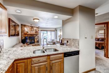 Atrium Condo #002, Breckenridge (foto 3)