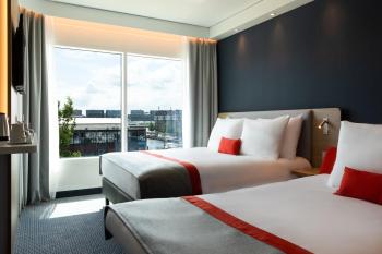 Holiday Inn Express Amsterdam - North Riverside by IHG, Ámsterdam (foto 2)