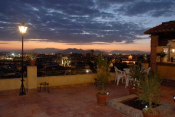 Carmen en el Albaicín con Jardin y Vistas, Granada (fotografie 2)