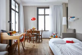 Wedina Serviced Apartments, Hamburg (Foto 2)
