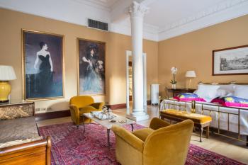 Grand Hotel Plaza, Рим (фото 5)