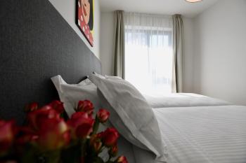 Connect Living Apartments Free Parking, Sofia (zdjęcie 5)