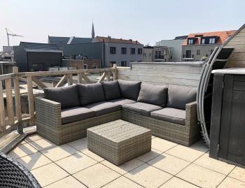 Palazzo by Villa Verde -Unique appartment-, De Haan (fotografie 3)
