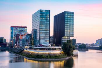 Hyatt Regency Dusseldorf, Düsseldorf (photo 2)