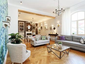 Riga Old Town Jāņa Sēta Residence, Riga (fotografie 4)