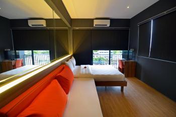 Azumi Boutique Hotel, Манила (фото 3)