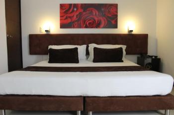 Hotel Boutique las Rosas 5 G, Medellín (fotografie 5)