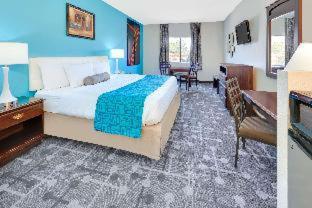Howard Johnson by Wyndham Lubbock TX, Лаббок (фото 4)