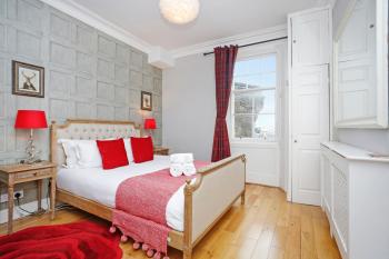Walkable 1BR Near Castle, Grassmarket, Food, Edimburgo (foto 4)