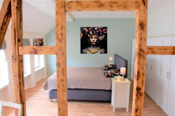 Nette, geräumige Ferienwohnung, Wuppertal (foto 4)