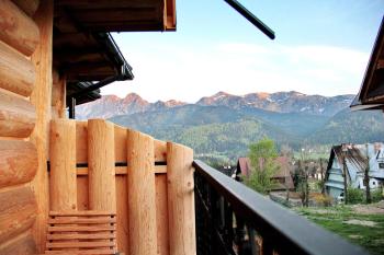 Apartamenty Tatra View Kościelisko, Zakopane (fotografie 2)