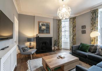 The St Patrick Square Residence, Edinburgh (fotografie 2)