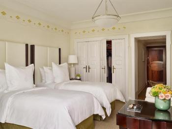 Four Seasons Hotel Gresham Palace Budapest, Budapeszt (zdjęcie 4)