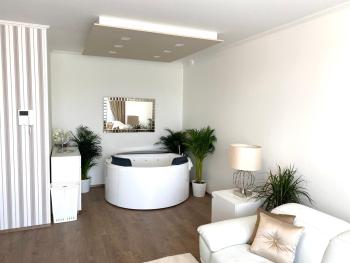 Die Oase - Luxurious Apartment near the City Center with Free Parking, Bratislava (fotografie 3)