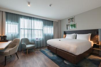 Crowne Plaza Utrecht - Central Station by IHG, Utrecht (Foto 3)