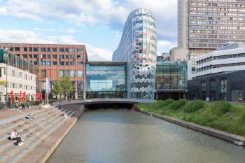 Crowne Plaza Utrecht - Central Station by IHG, Utrecht (Foto 4)