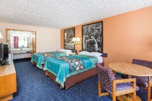 Super 8 by Wyndham Black Mountain Asheville East, Black Mountain (zdjęcie 3)