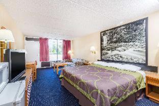 Super 8 by Wyndham Black Mountain Asheville East, Black Mountain (zdjęcie 5)