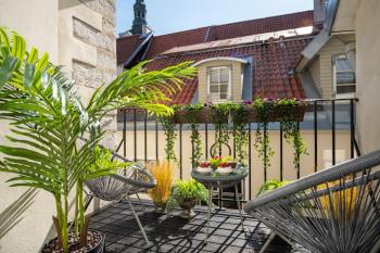 Rataskaevu Boutique - 7 Unique Apartments, Tallinn (photo 4)
