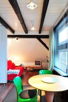 Suite „Niedersachsen“ - wunderschönes Apartment in Fachwerkhaus, Hannover (fotografie 2)