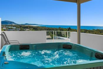 Penthouse - Private Rooftop Spa, Mudjimba (Foto 5)