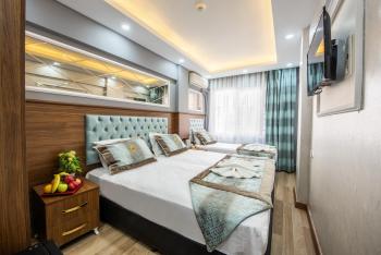 Istanbul Sirkeci Hotel, Istanbul (fotografie 2)