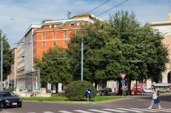 UR-NEST Marconi, Boloňa (fotografie 3)