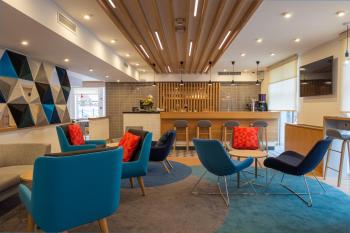 Holiday Inn Express - Ljubljana by IHG, Lublaň (fotografie 5)