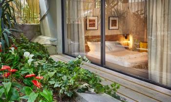 Aris Athens Suites, Atény (fotografie 2)