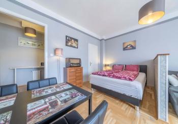 Astoria Balcony Apartment, Budapest (photo 3)