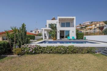 Punta Carnero - Villa de ensueño, Algeciras (fotografie 2)