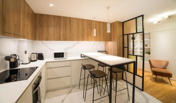 Appartement COSY Hypercentre, Strasbourg (photo 3)