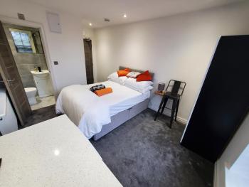 The Ashcroft Studios & Apartments with Free Parking, Manchester (fotografie 3)