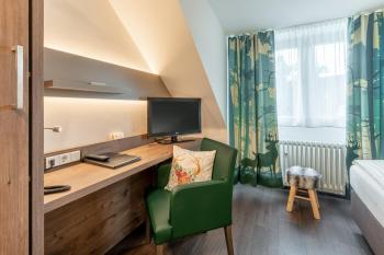 Hotel Arosa Düsseldorf Oberkassel, Düsseldorf (zdjęcie 5)