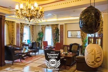 Acra Hotel Sultanahmet , Historic Peninsula, Special Category, Istanbul (fotografie 4)