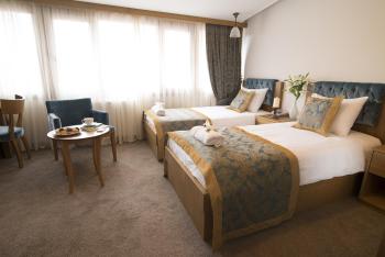 Cumbali Suite Hotel, Istanbul (fotografie 4)